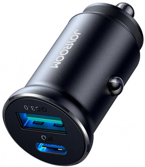 Автомобильное зарядное устройство JOYROOM JR-CCN05