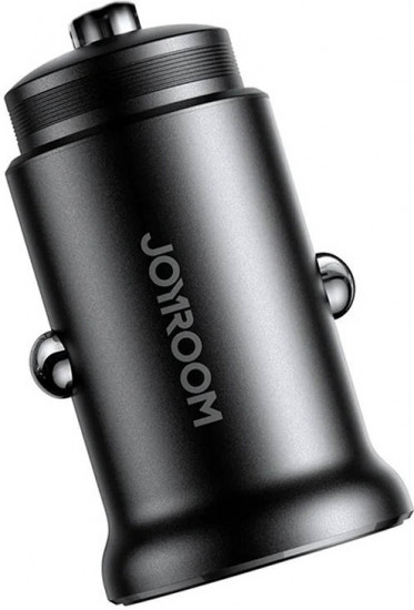 Автомобильное зарядное устройство JOYROOM JR-CCN05