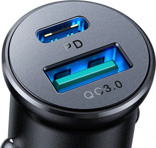 Автомобильное зарядное устройство JOYROOM JR-CCN05