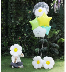 Шар воздушный «Счастливое облако» - Фото 1