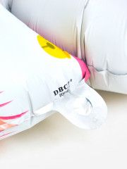 Шар воздушный «Розовая кошка» - Фото 3