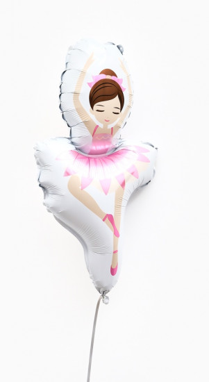 Шар воздушный «Балерина»