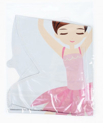 Шар воздушный «Балерина» - Фото 5