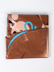 Шар воздушный «Мишка в голубом колпачке» - Фото 2