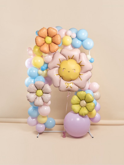 Шар воздушный «Ромашка»