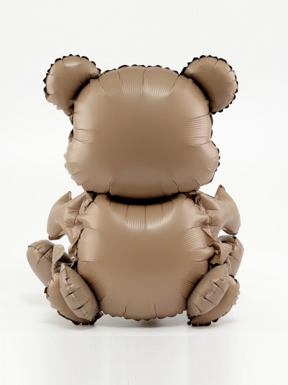 Шар воздушный «Мишка с сердцем»