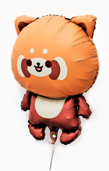 Шар воздушный «Красная панда»