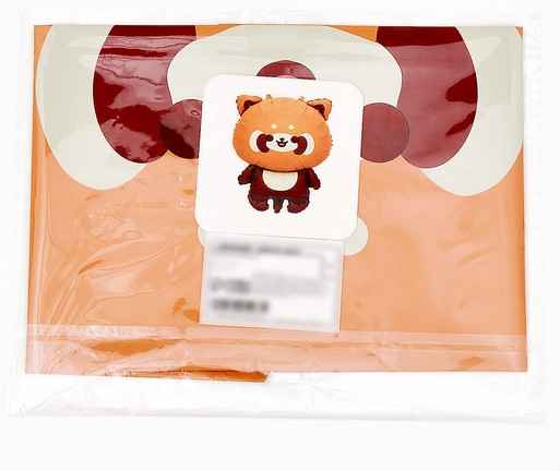 Шар воздушный «Красная панда»