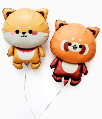 Шар воздушный «Красная панда» - Фото 5