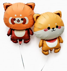 Шар воздушный «Красная панда» - Фото 6