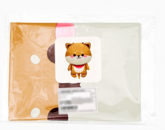 Шар воздушный «Собачка»