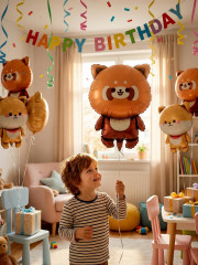 Шар воздушный «Собачка» - Фото 8