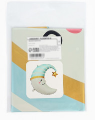 Шар воздушный «Голубой месяц» - Фото 5