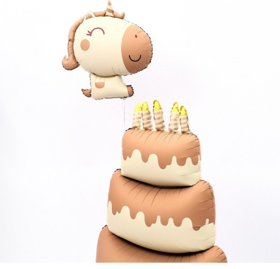 Шар воздушный «Единорог»