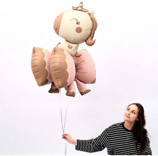 Шар воздушный «Единорог»