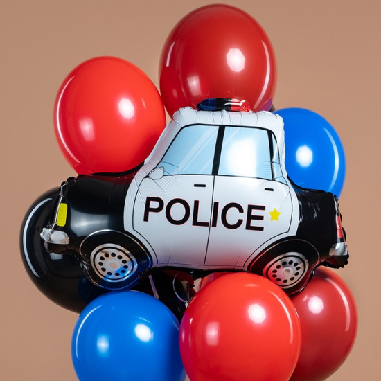 Шар воздушный «Полицейская машина»