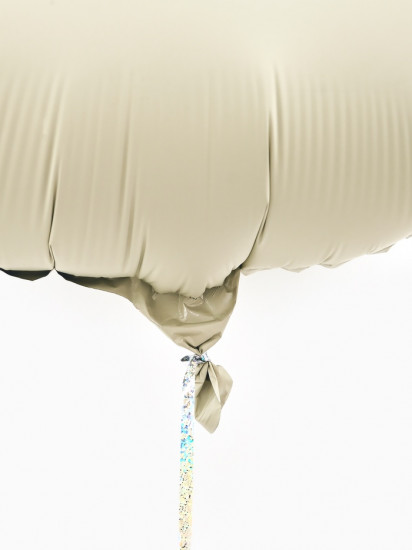 Шар воздушный «Кошечка с короной»