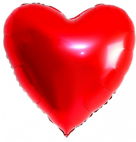 Шар воздушный «Сердце»