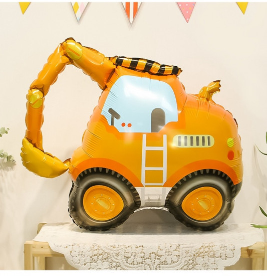 Шар воздушный «Экскаватор»