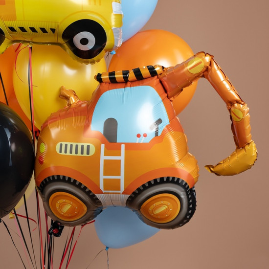 Шар воздушный «Экскаватор»