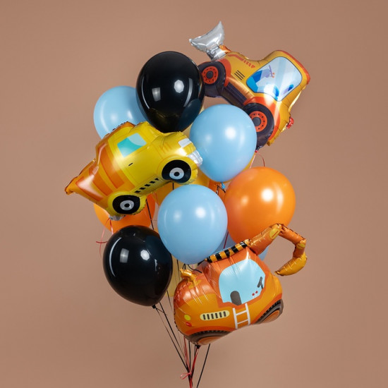 Шар воздушный «Экскаватор»