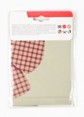 Шар воздушный «Мишка с бантом» - Фото 3