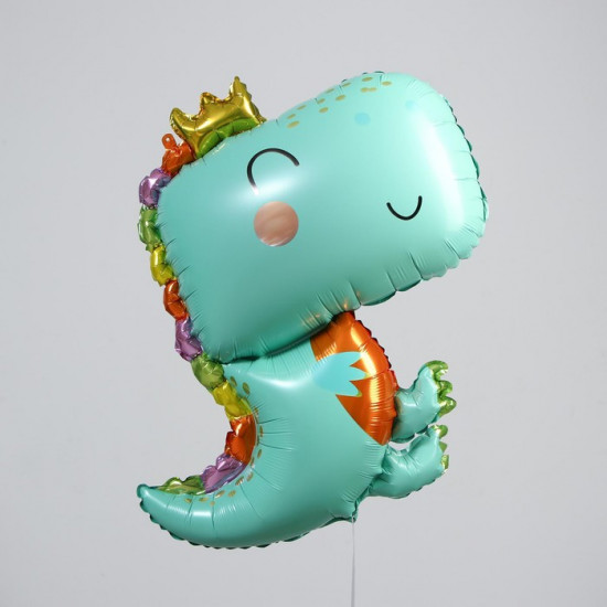 Шар воздушный «Дино-мультик»