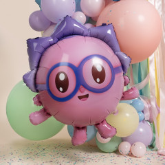 Шар воздушный «Малышарики. Ежик» - Фото 1