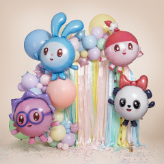 Шар воздушный «Малышарики. Нюшенька» - Фото 2