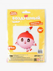 Шар воздушный «Малышарики. Нюшенька» - Фото 3