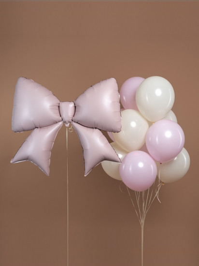 Шар воздушный «Бантик»