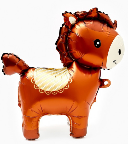 Шар воздушный «Лошадка»