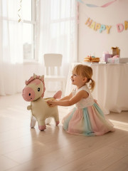 Шар воздушный «Лошадка» - Фото 6