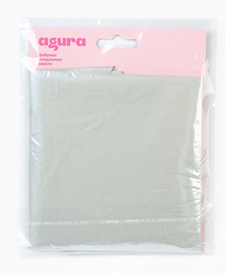 Шар воздушный «Цифра 6»