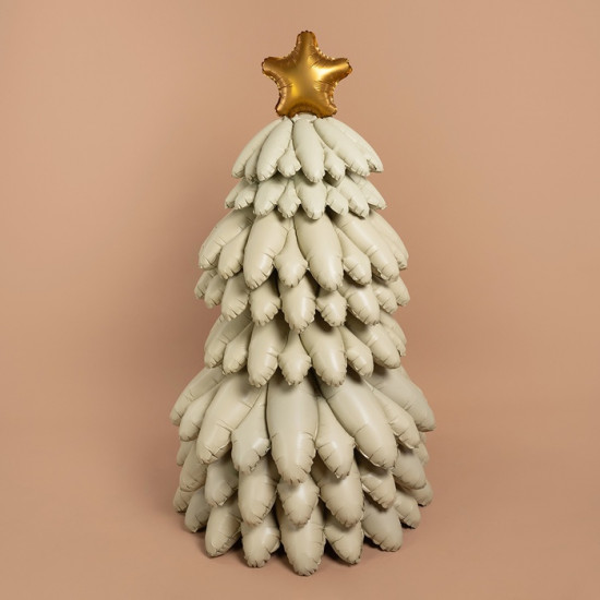 Шар воздушный «Новогодняя ёлка»