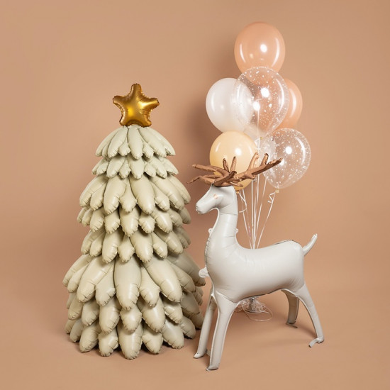 Шар воздушный «Новогодняя ёлка»