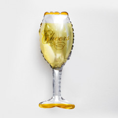 Шар воздушный «Бокал» - Фото 1