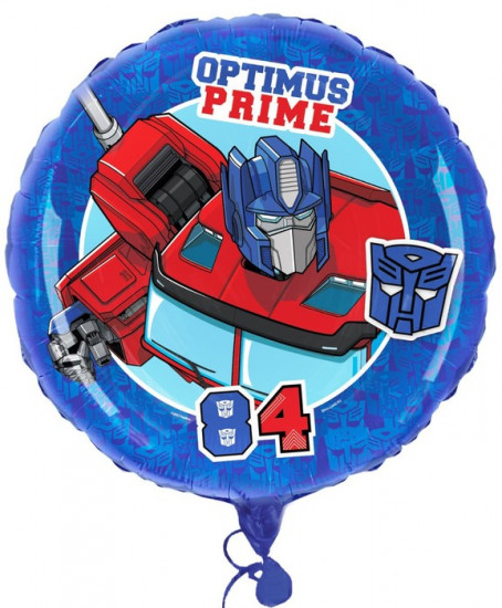 Шар воздушный «Оптимус Прайм»