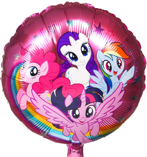 Шар воздушный «Подружки»