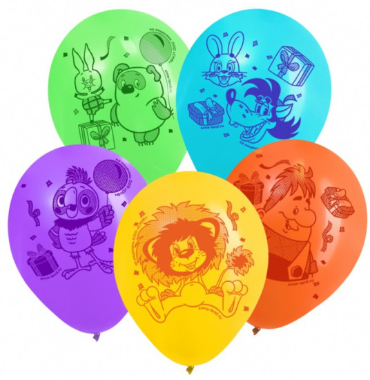 Набор шаров воздушных «Праздник»