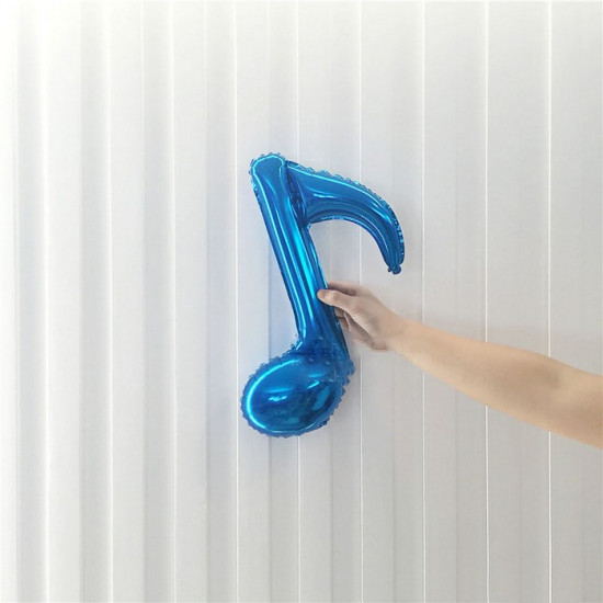 Набор шаров воздушных «Нотки»