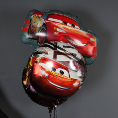 Шар воздушный «Тачки. Молния МакКуин» - Фото 2