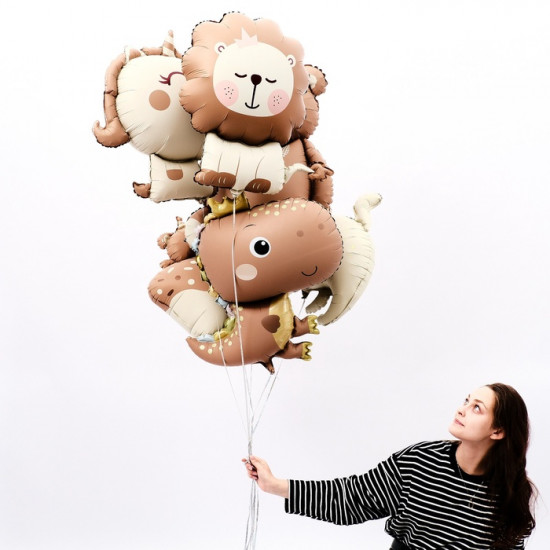 Шар воздушный «Динозавр»