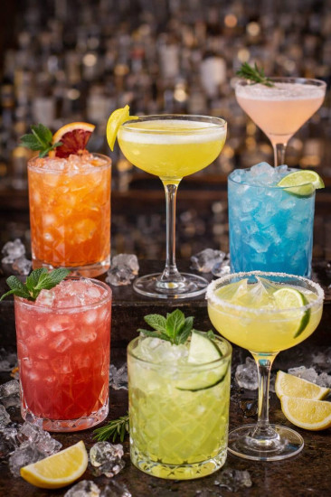 Лимонный сок «Bar Chef»