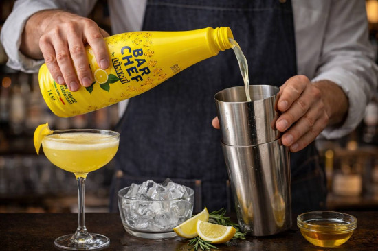 Лимонный сок «Bar Chef»