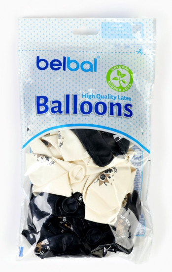 Набор шаров воздушных «С НГ. Прикольные»