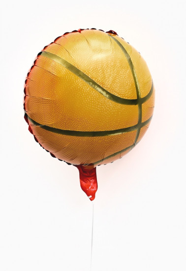 Набор шаров воздушных «Баскетбольный мяч. Круг»