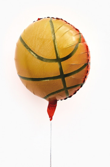 Набор шаров воздушных «Баскетбольный мяч. Круг»