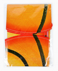 Набор шаров воздушных «Баскетбольный мяч. Круг» - Фото 5