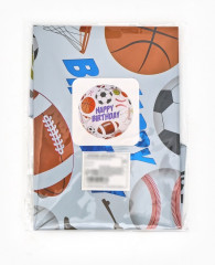 Набор шаров воздушных «С днём рождения. Спорт» - Фото 4